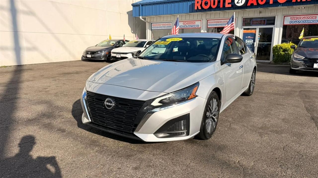 Nissan Altima 2.5 SV 2024