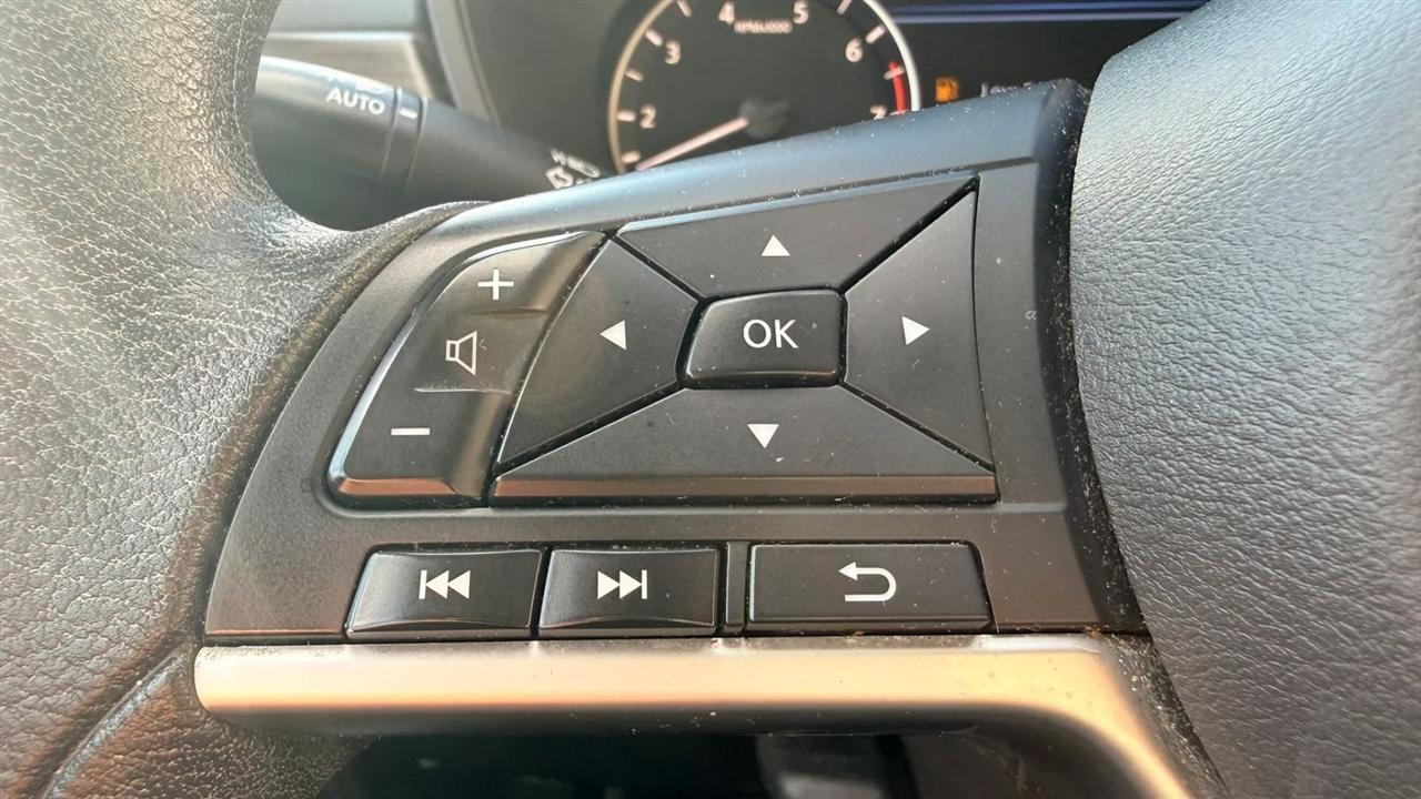 Nissan Altima 2.5 SV 2024
