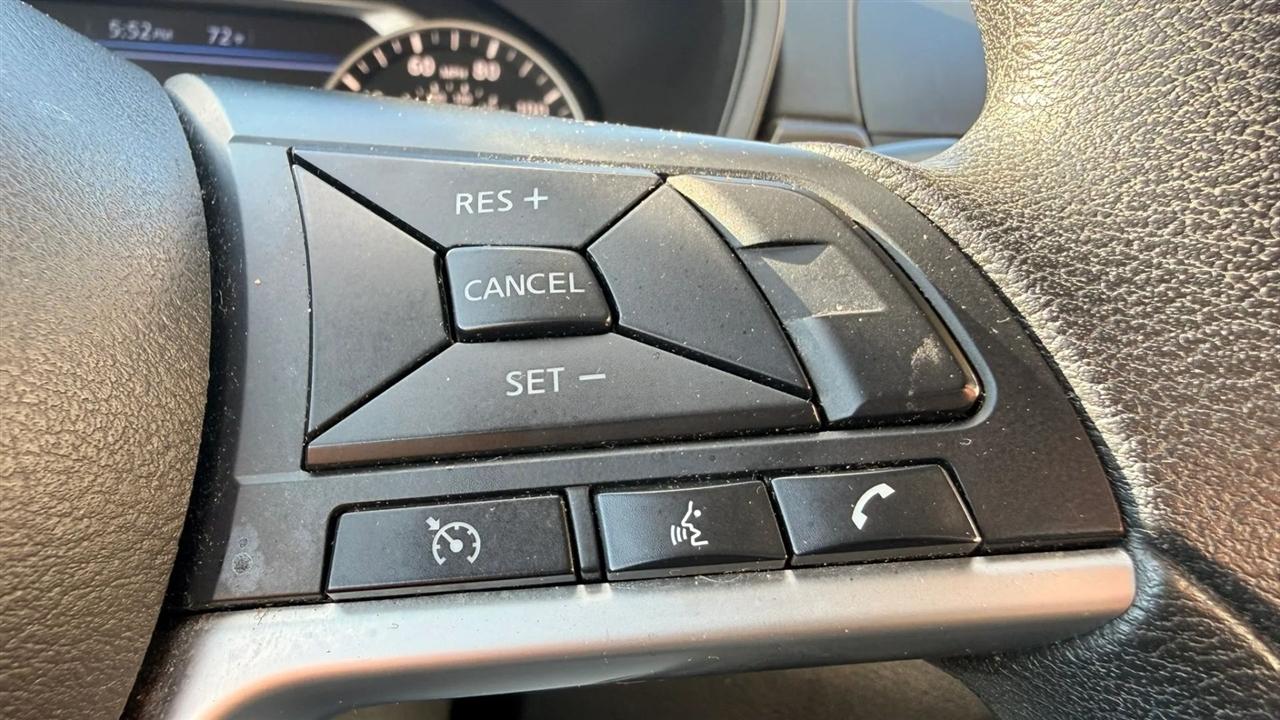 Nissan Altima 2.5 SV 2024