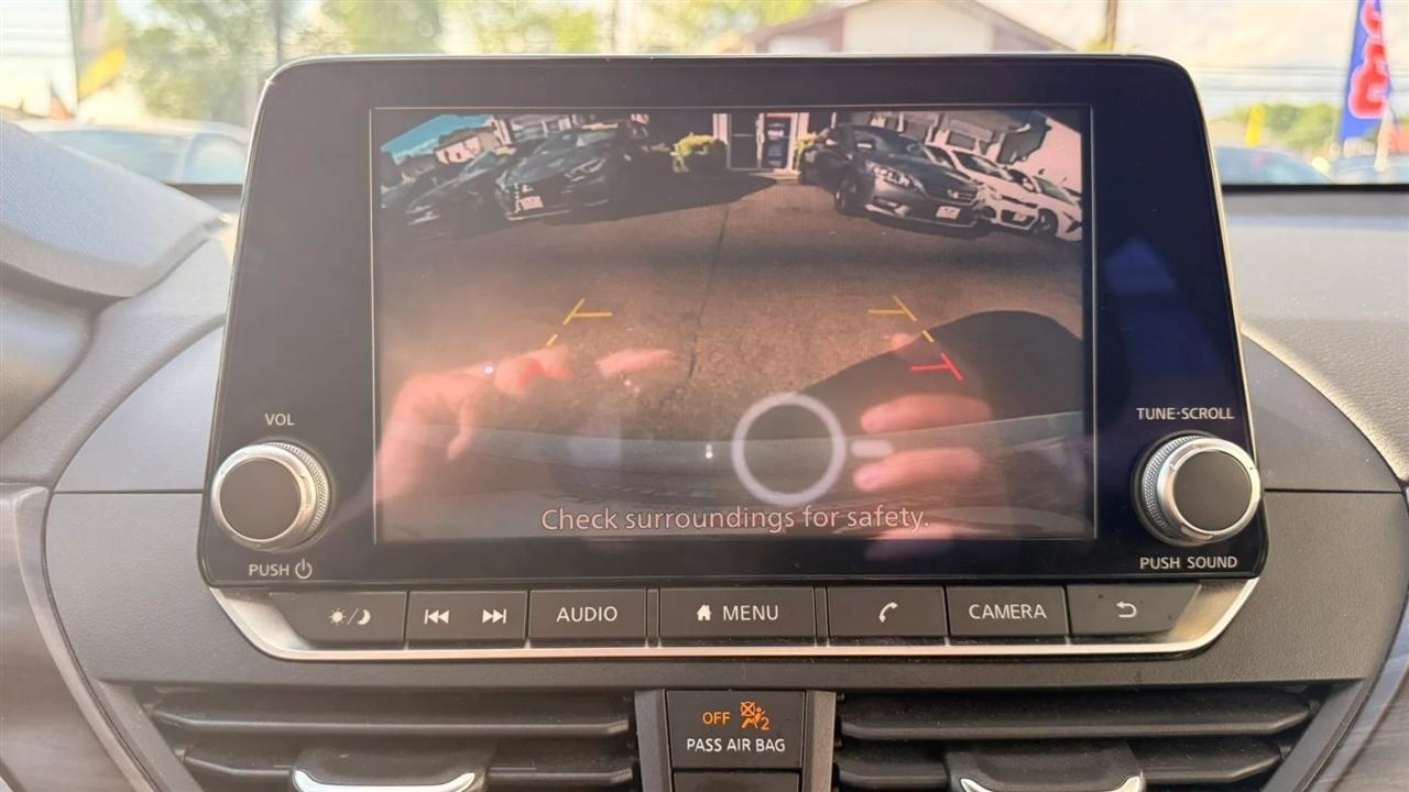 Nissan Altima 2.5 SV 2024