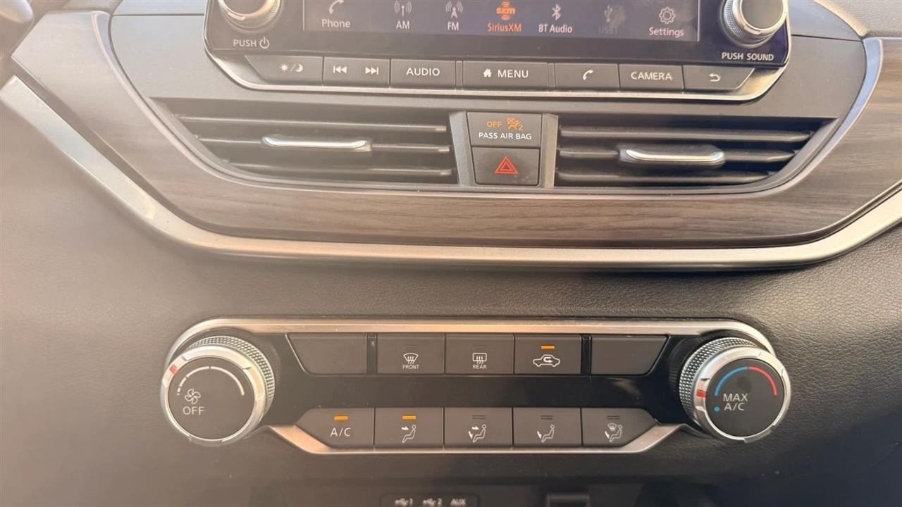 Nissan Altima 2.5 SV 2024