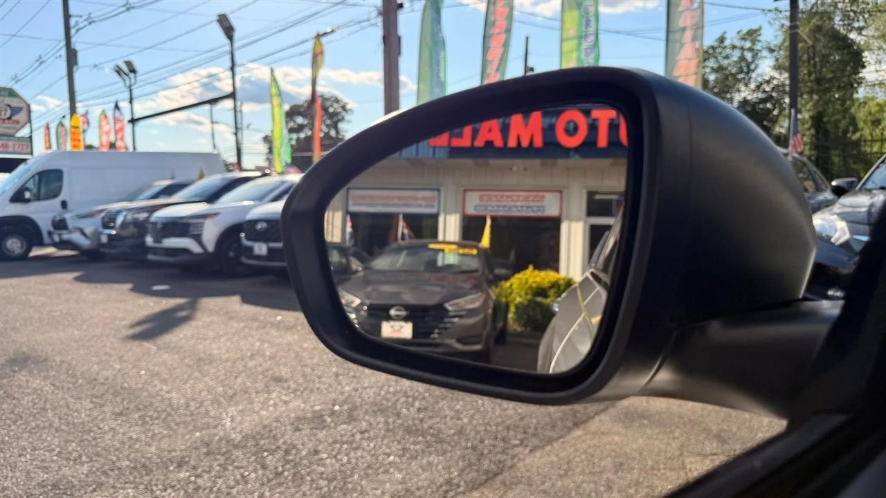 Nissan Altima 2.5 SV 2024