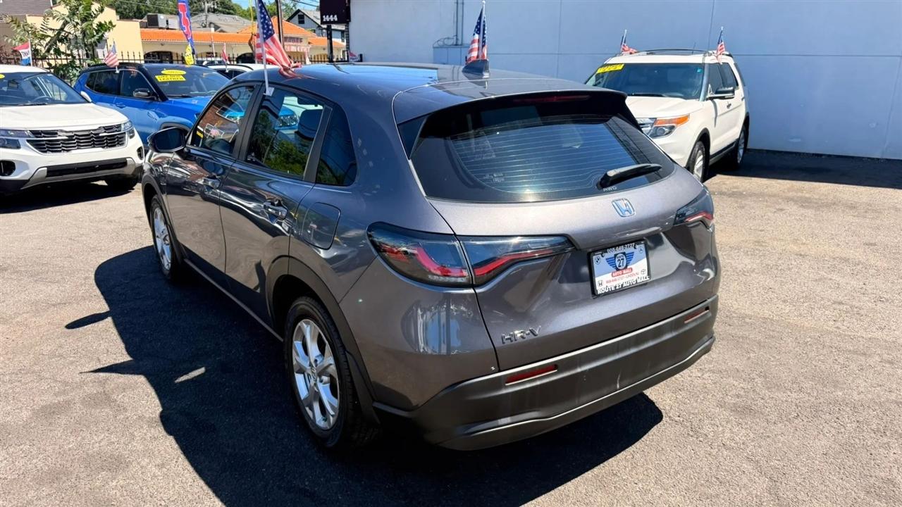 Honda HR-V LX AWD 2025