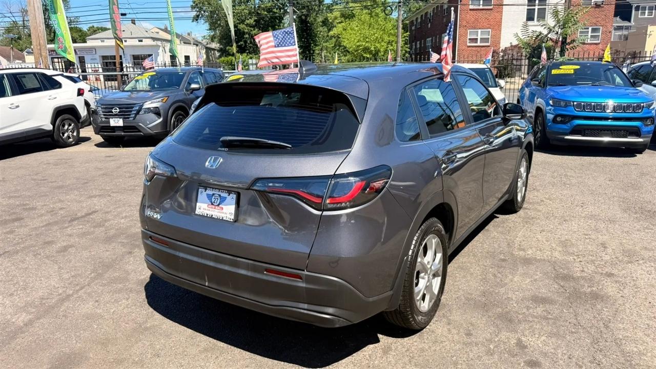 Honda HR-V LX AWD 2025