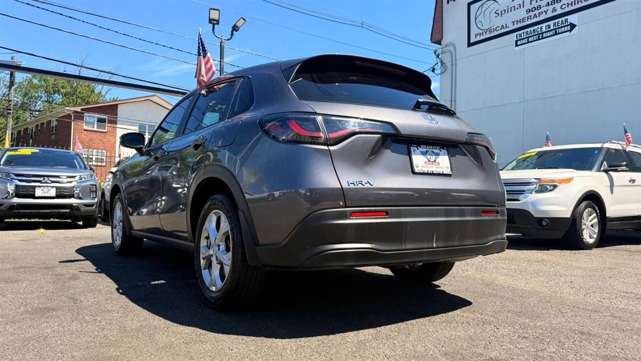 Honda HR-V LX AWD 2025