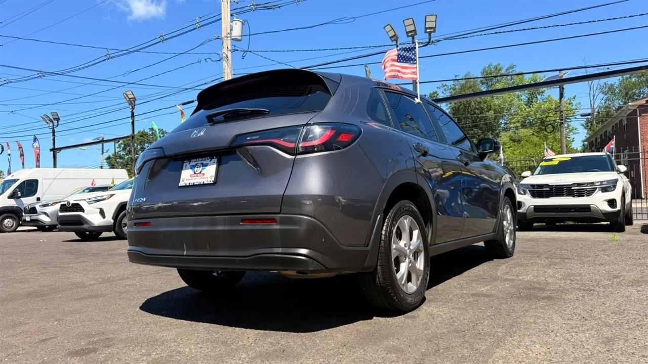 Honda HR-V LX AWD 2025