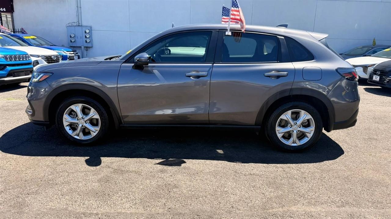 Honda HR-V LX AWD 2025