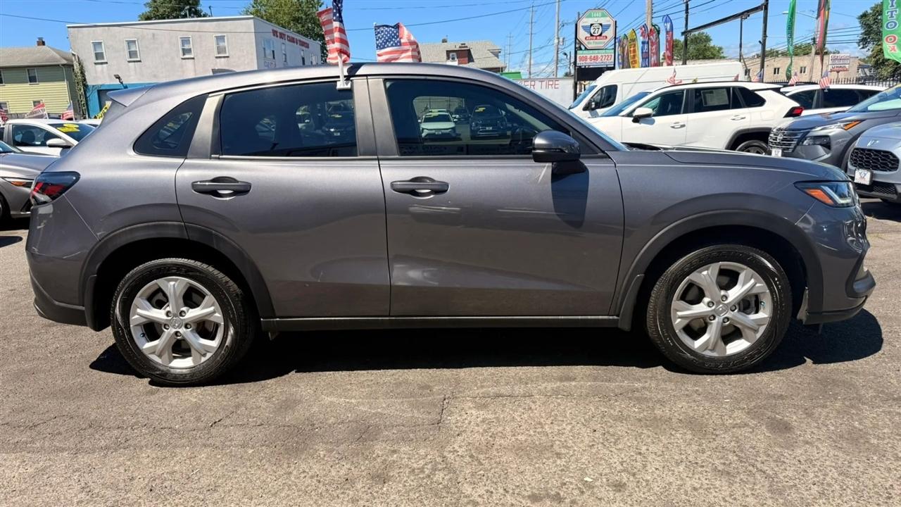 Honda HR-V LX AWD 2025