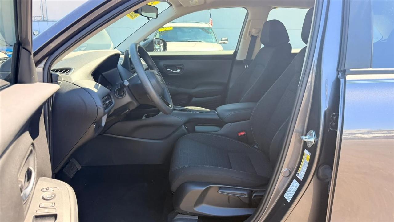 Honda HR-V LX AWD 2025