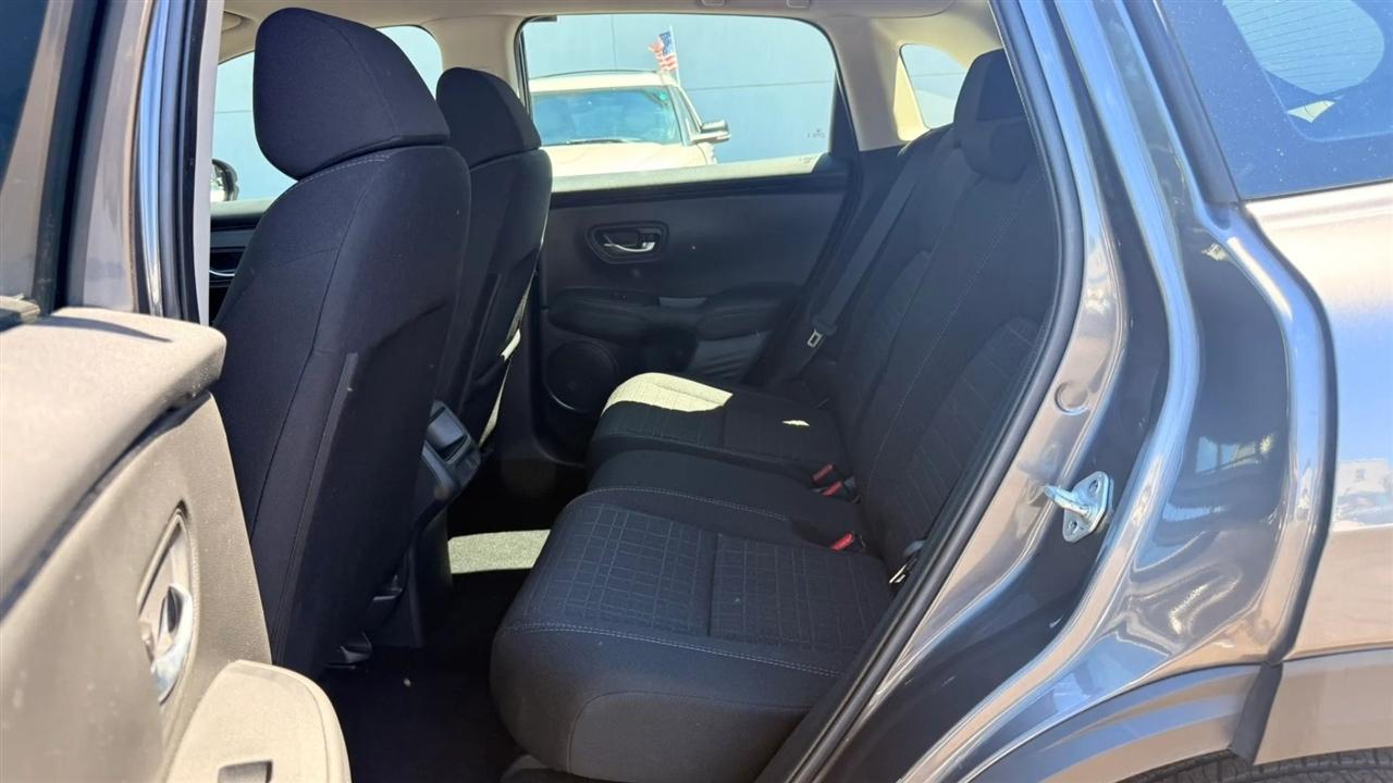 Honda HR-V LX AWD 2025