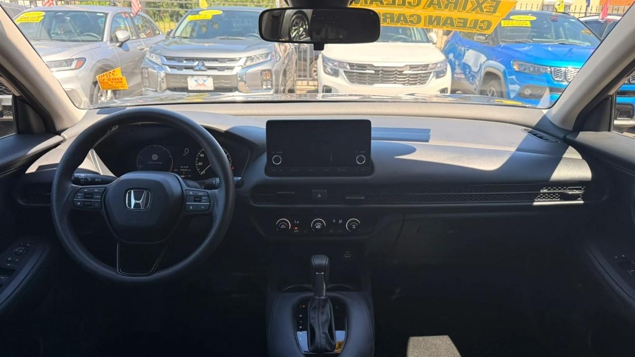 Honda HR-V LX AWD 2025