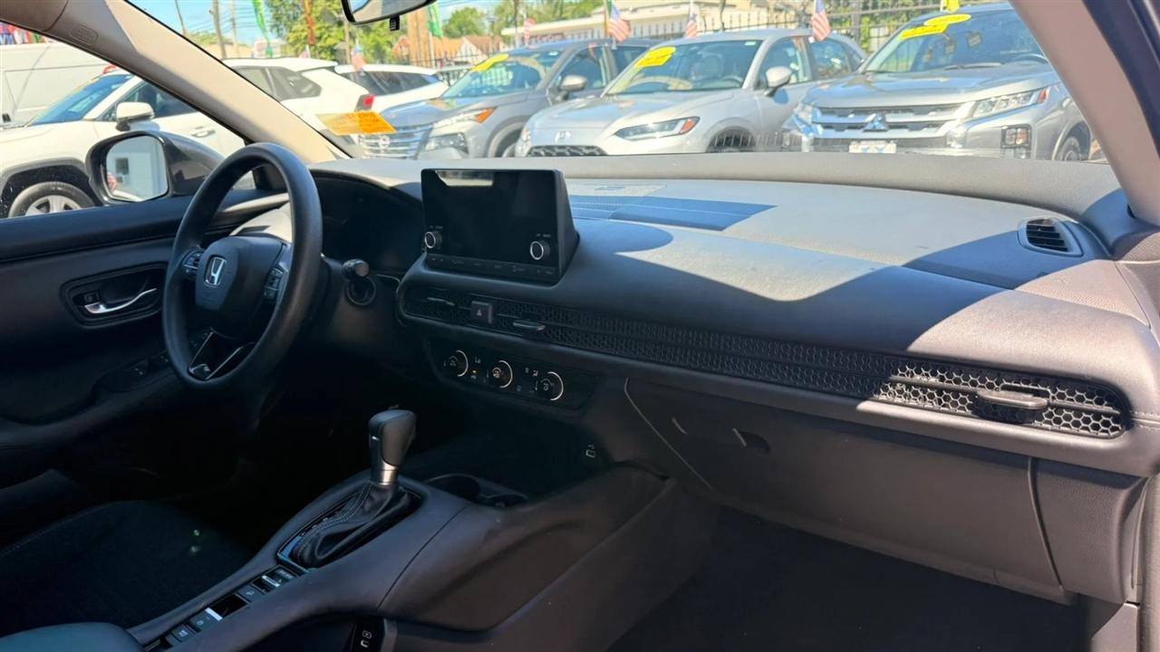 Honda HR-V LX AWD 2025