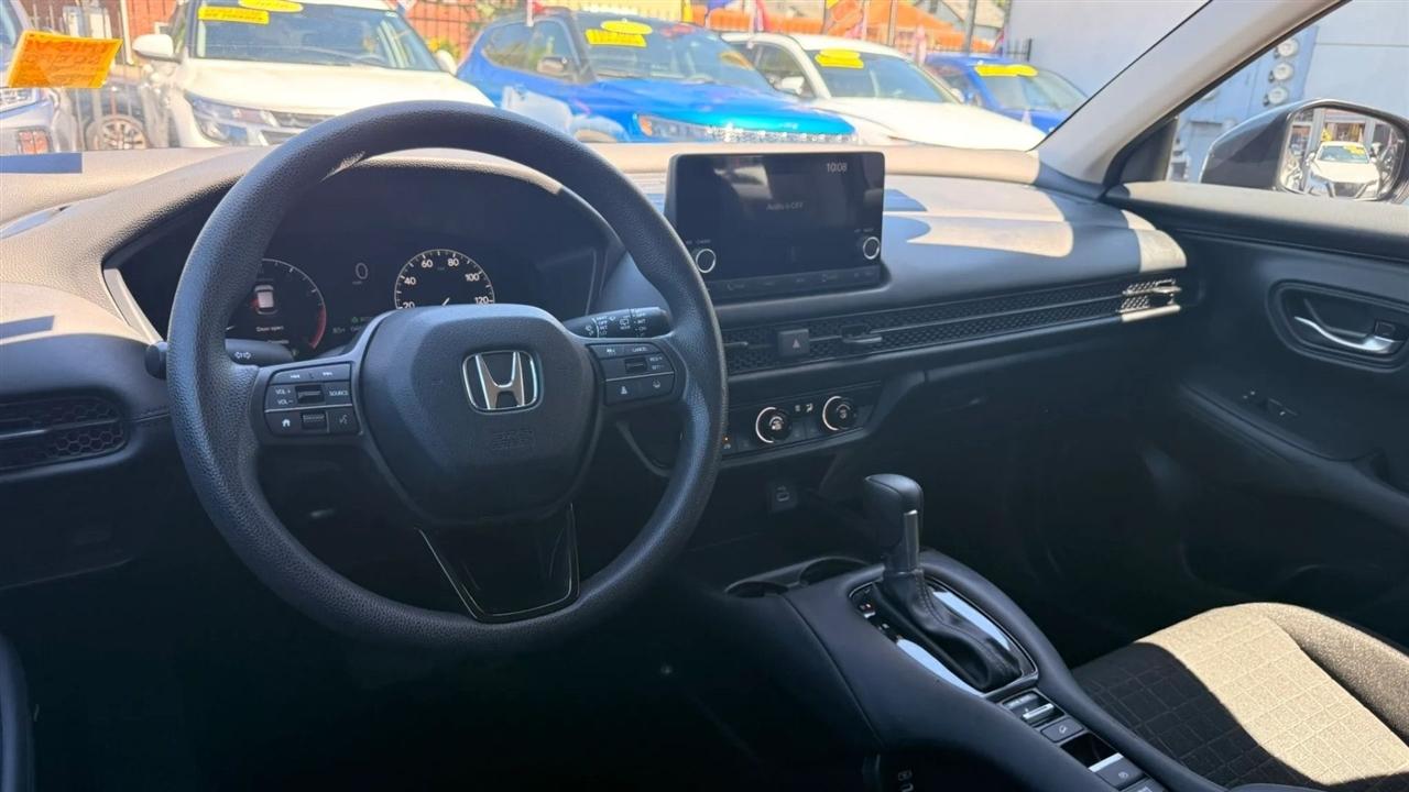 Honda HR-V LX AWD 2025