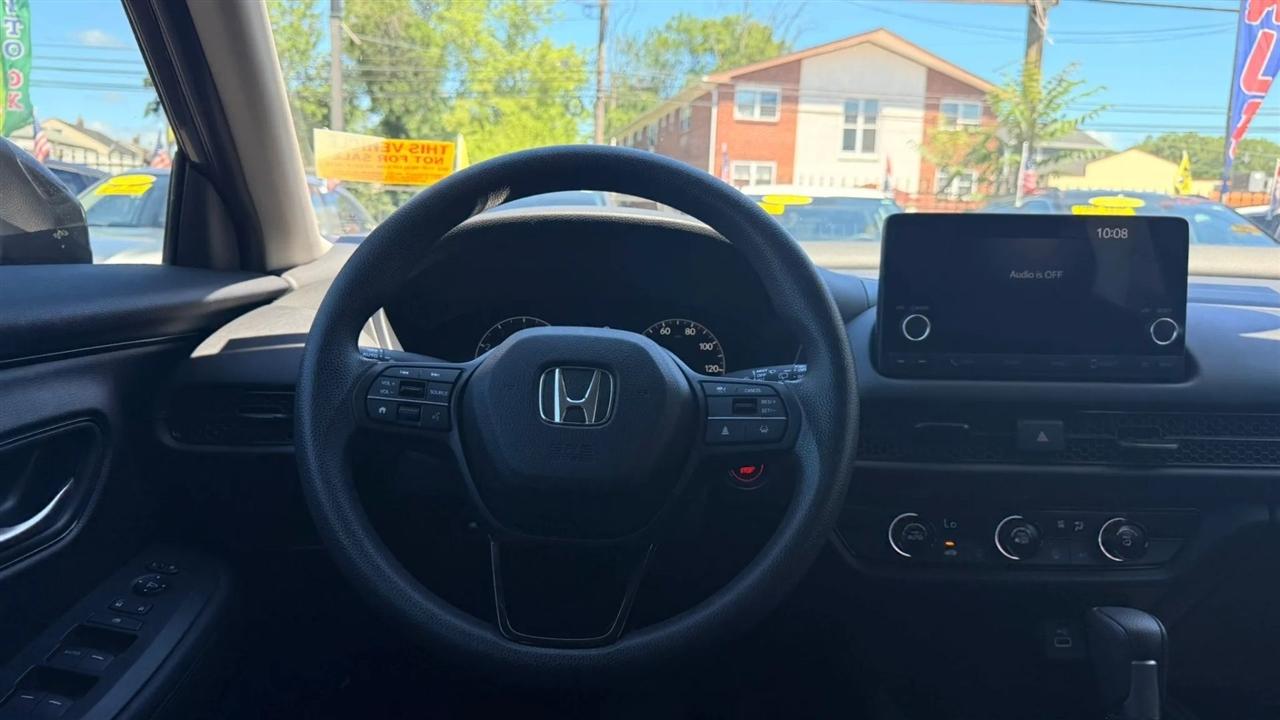 Honda HR-V LX AWD 2025