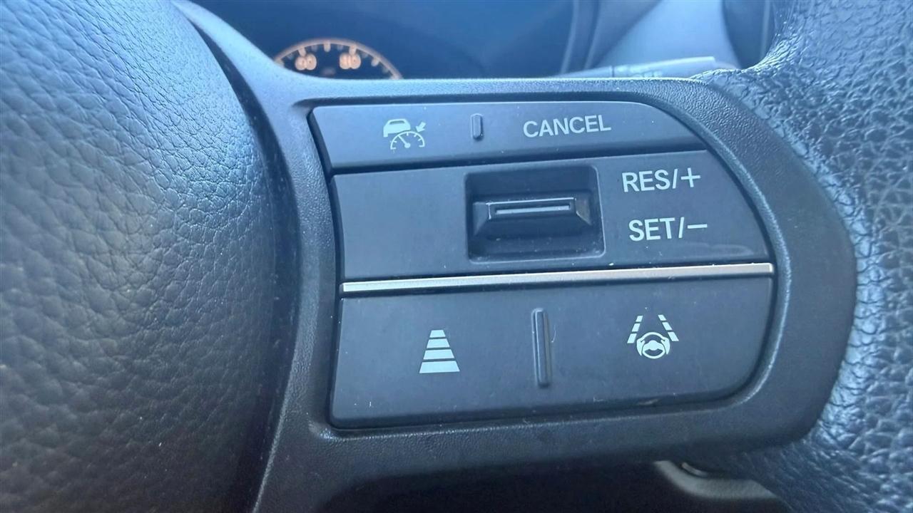 Honda HR-V LX AWD 2025
