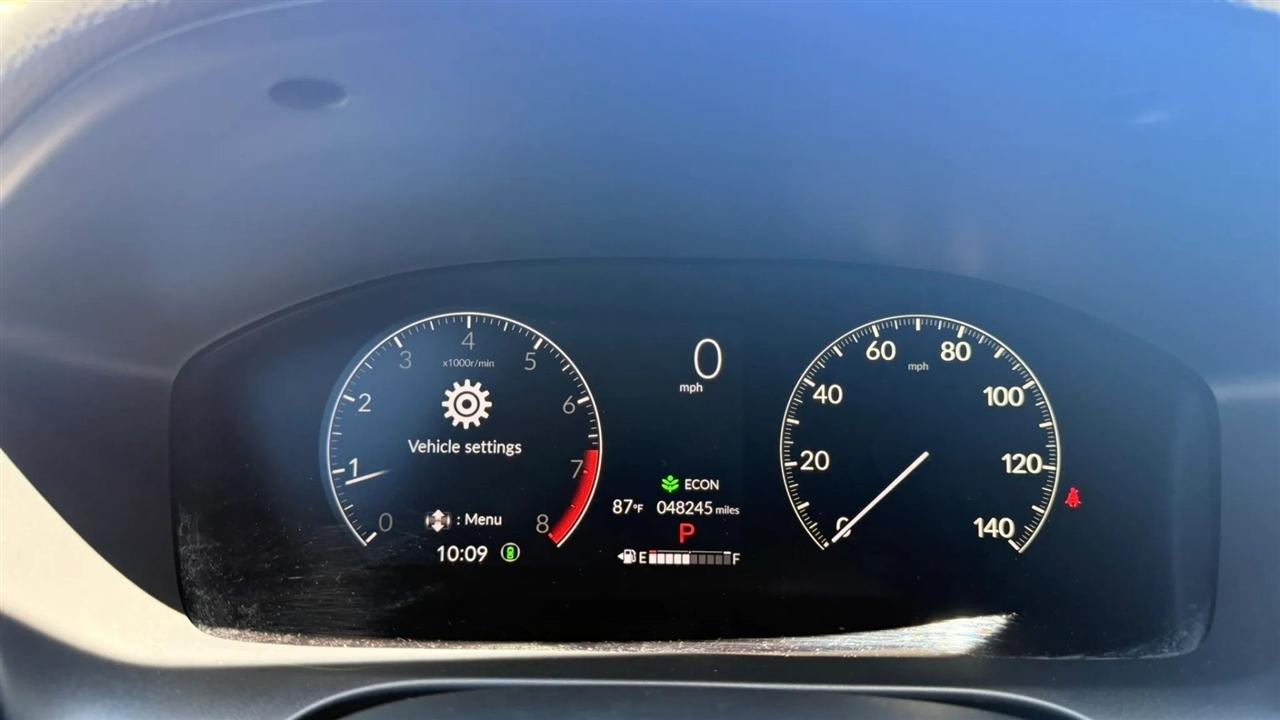 Honda HR-V LX AWD 2025