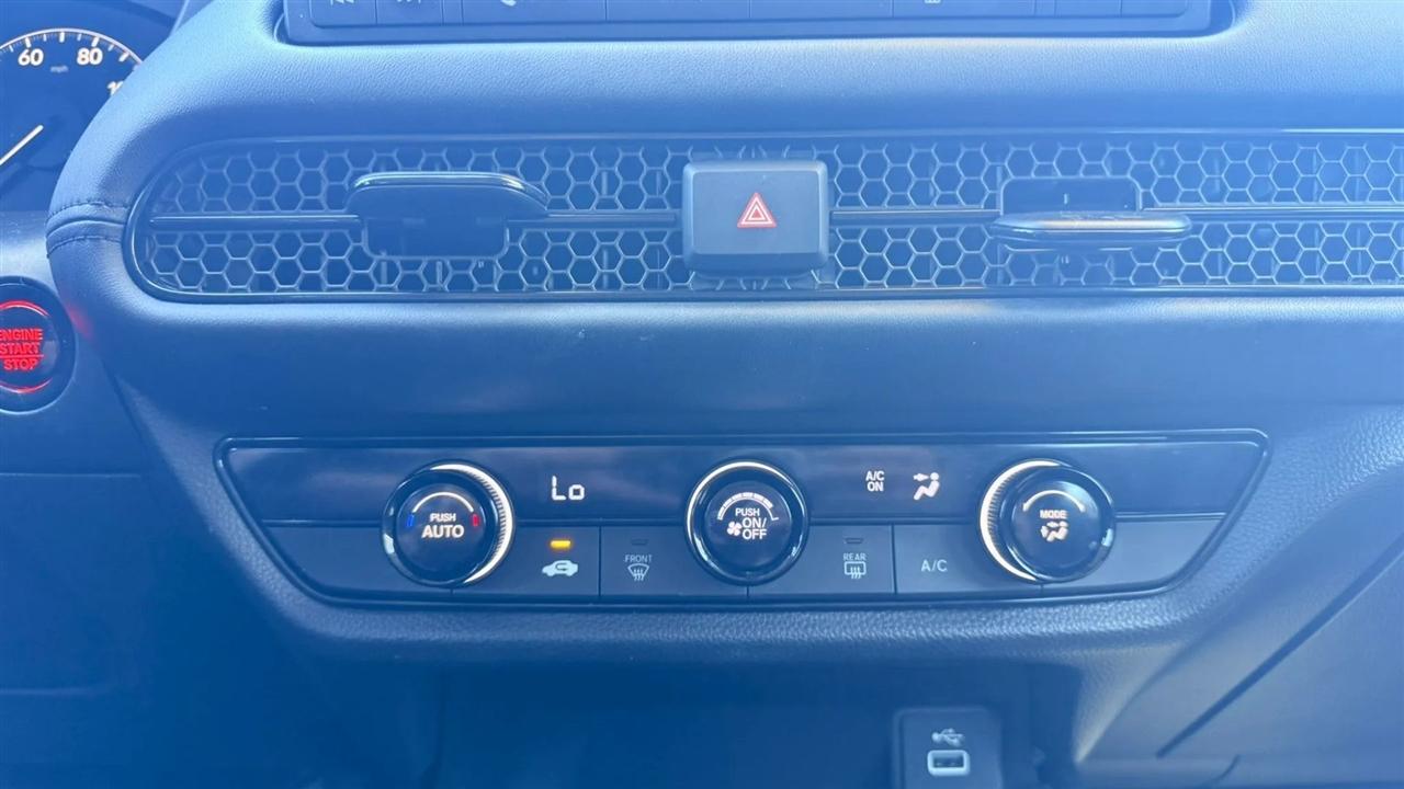 Honda HR-V LX AWD 2025