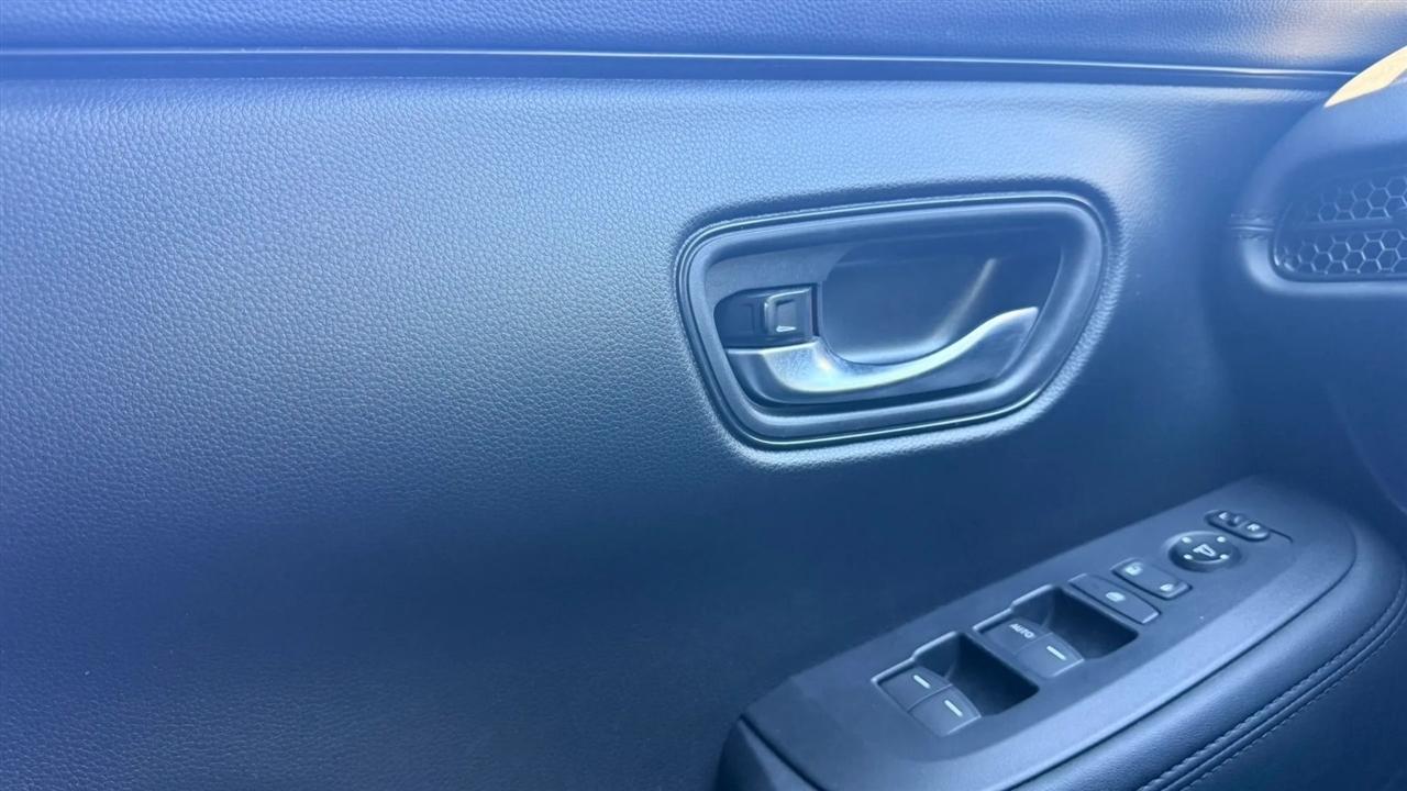 Honda HR-V LX AWD 2025
