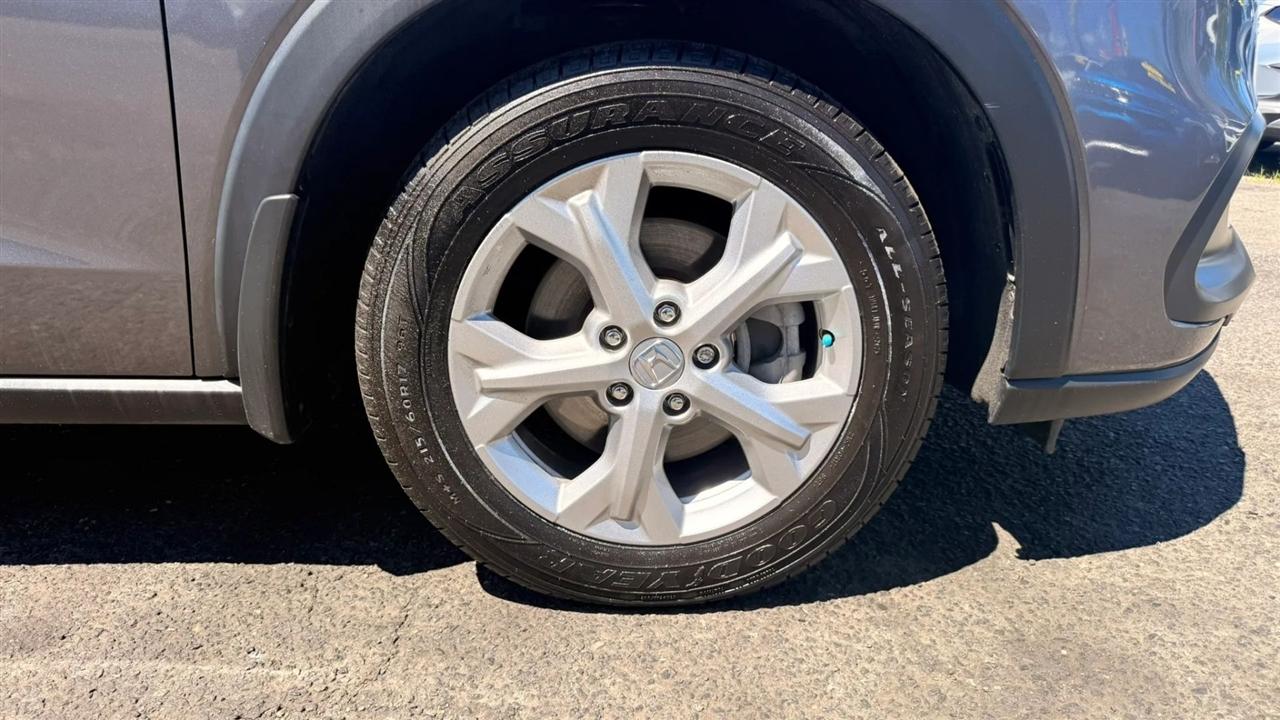 Honda HR-V LX AWD 2025