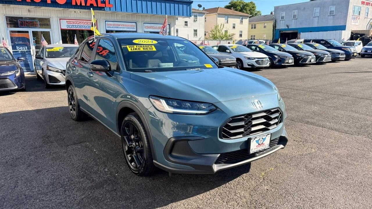 Honda HR-V Sport AWD 2024