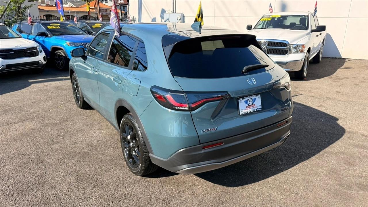 Honda HR-V Sport AWD 2024