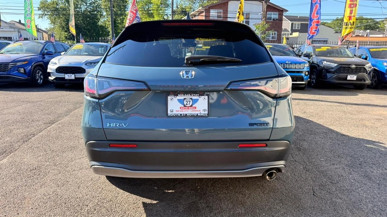 Honda HR-V Sport AWD 2024