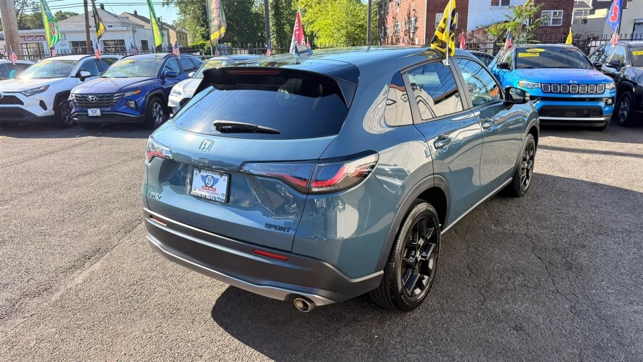 Honda HR-V Sport AWD 2024