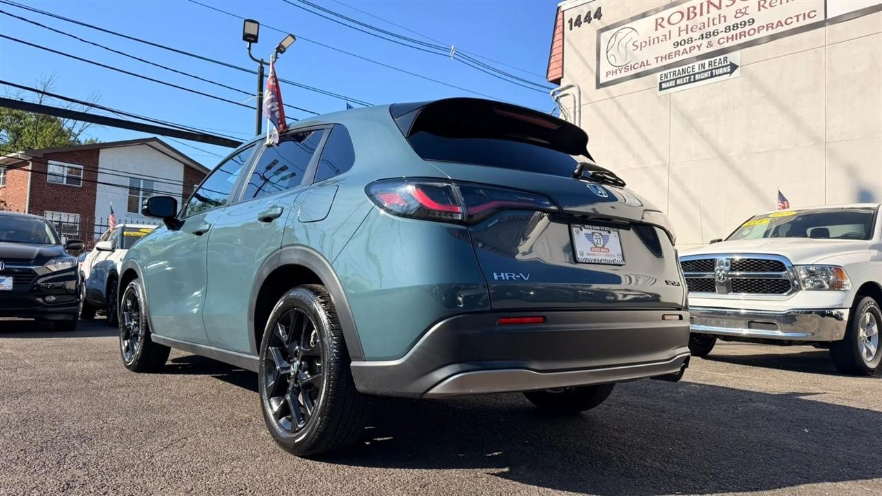 Honda HR-V Sport AWD 2024