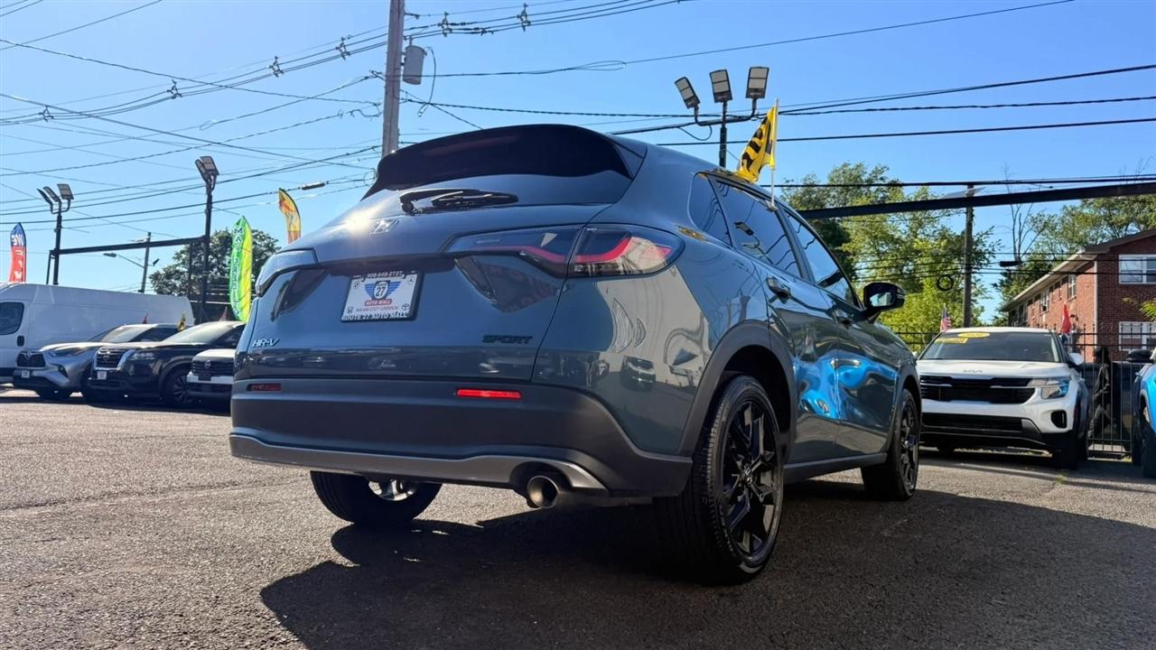 Honda HR-V Sport AWD 2024