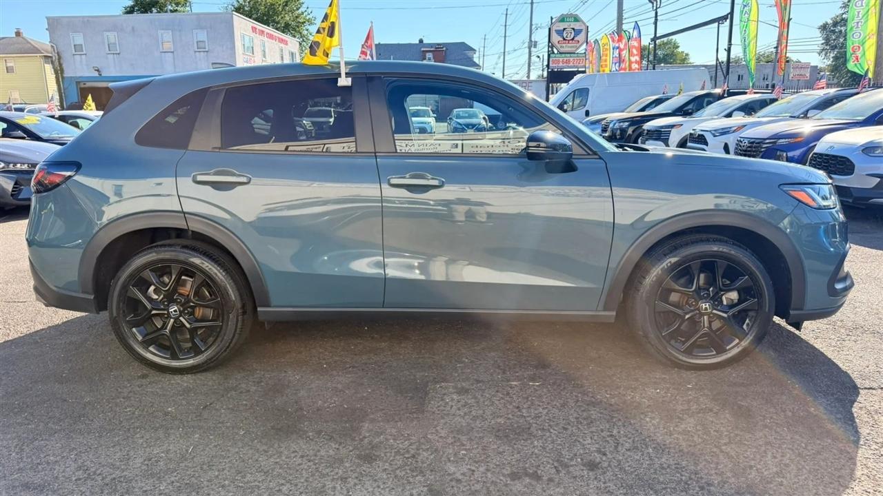 Honda HR-V Sport AWD 2024