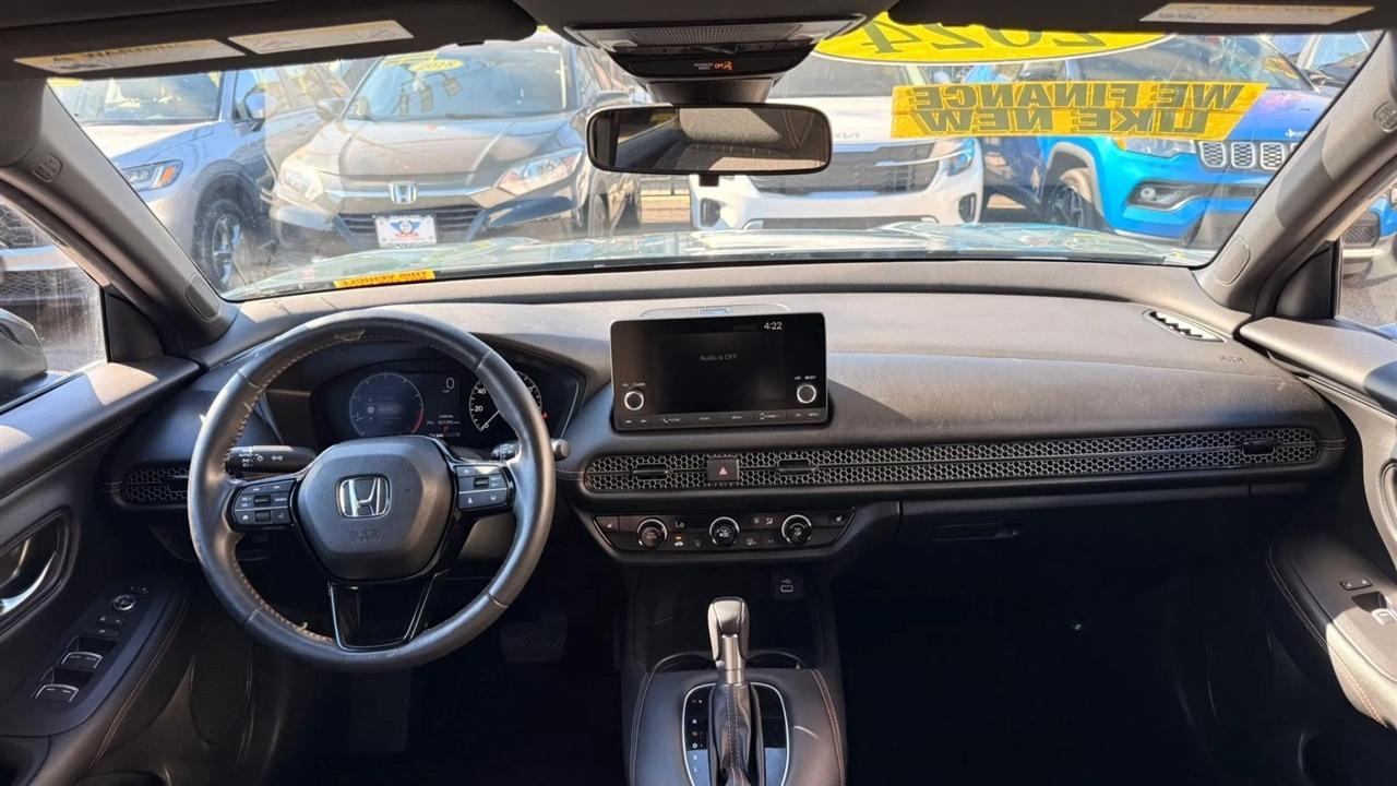 Honda HR-V Sport AWD 2024