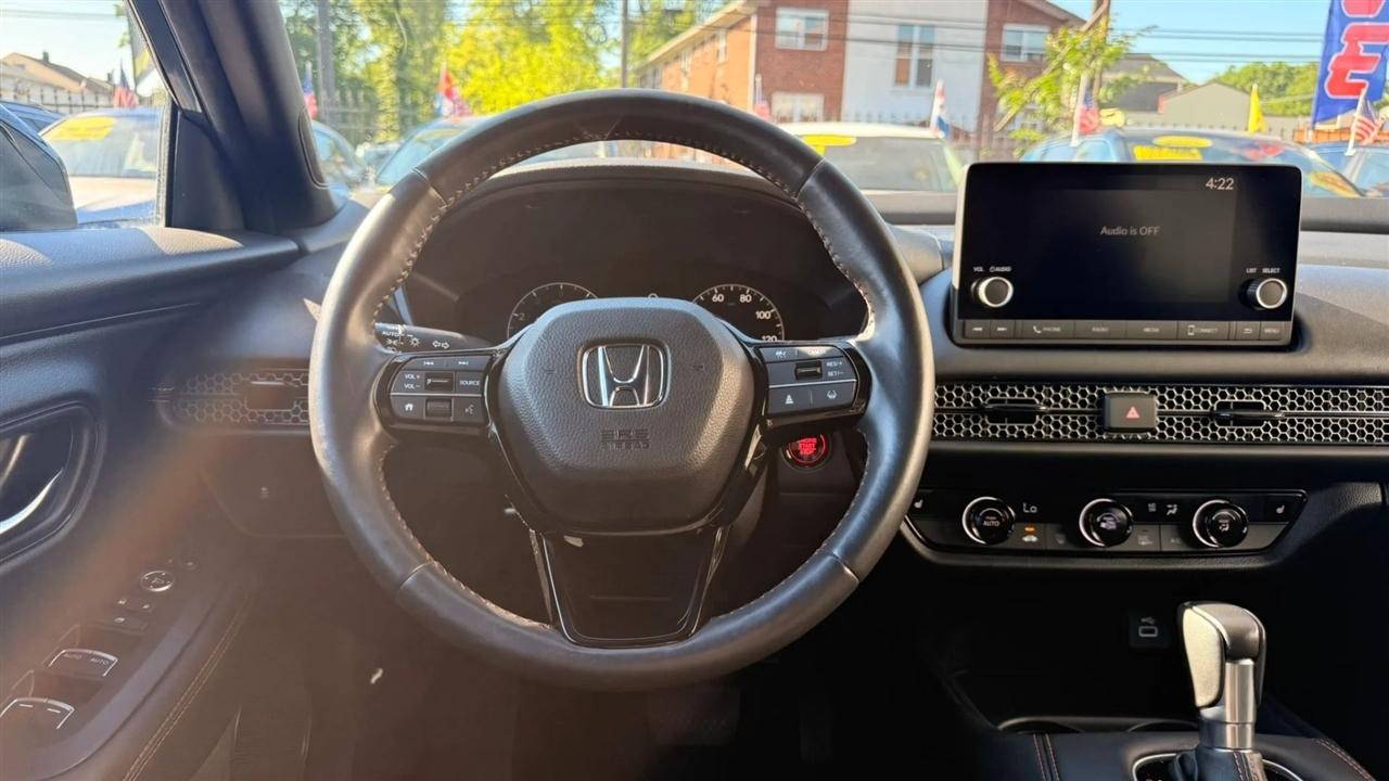 Honda HR-V Sport AWD 2024