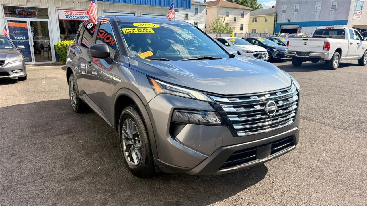 Nissan Rogue S 2024