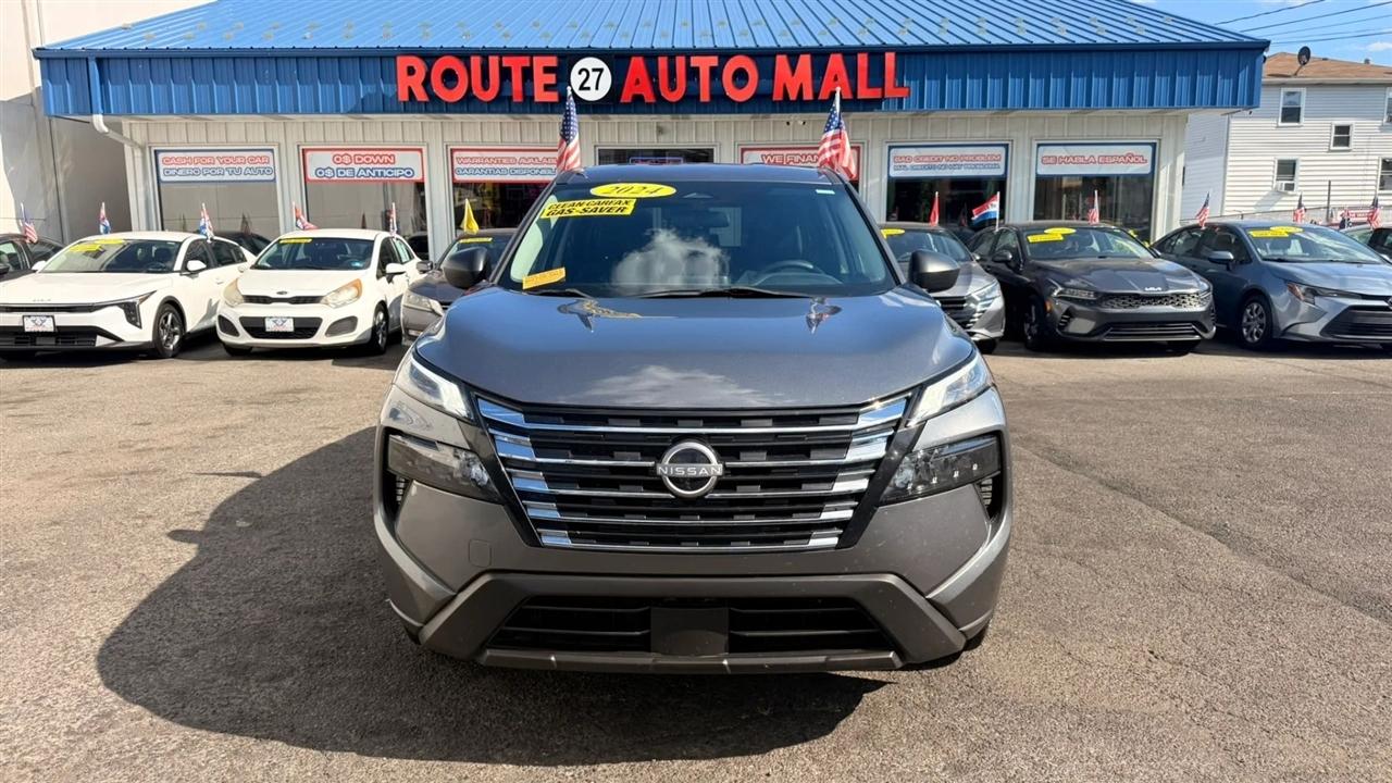 Nissan Rogue S 2024