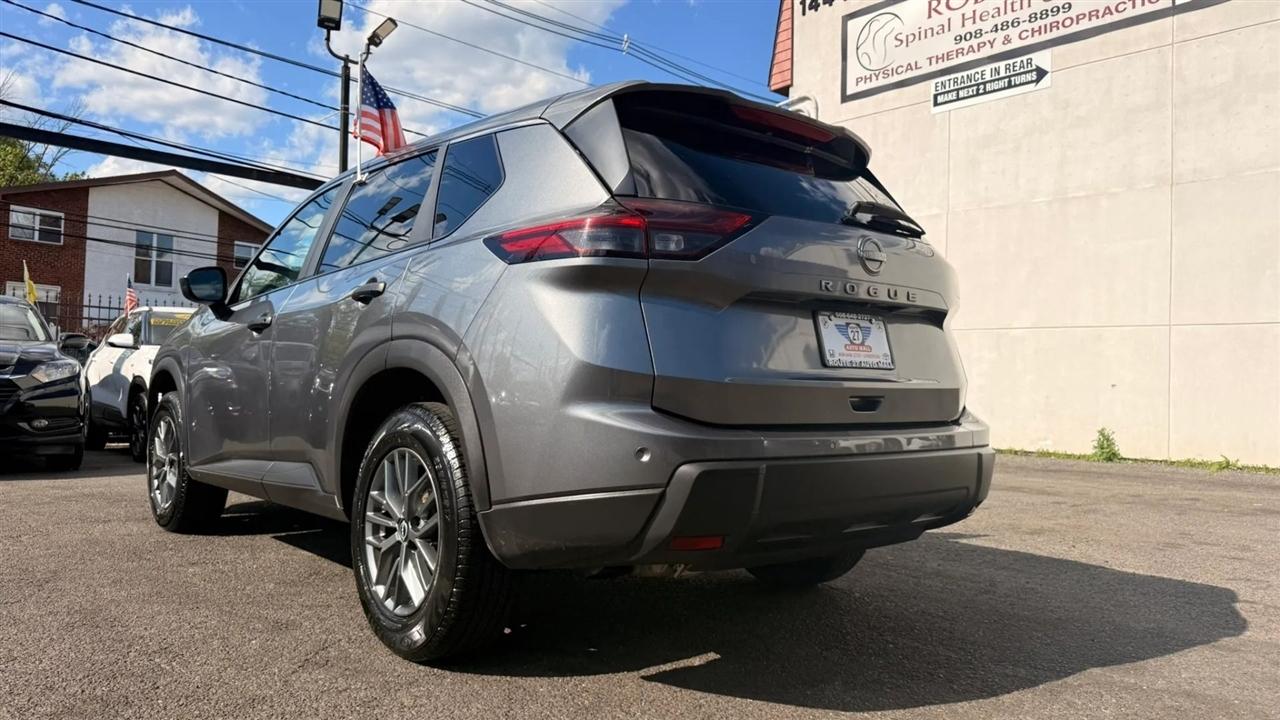 Nissan Rogue S 2024