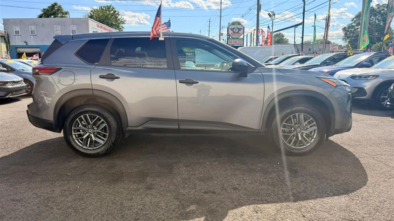 Nissan Rogue S 2024