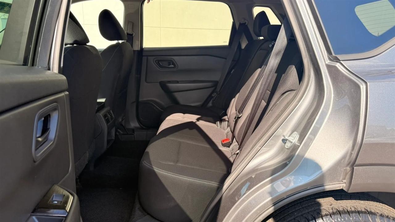 Nissan Rogue S 2024