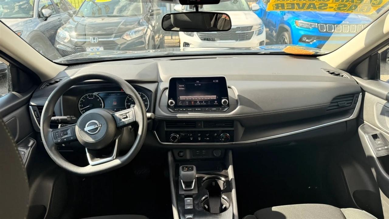 Nissan Rogue S 2024