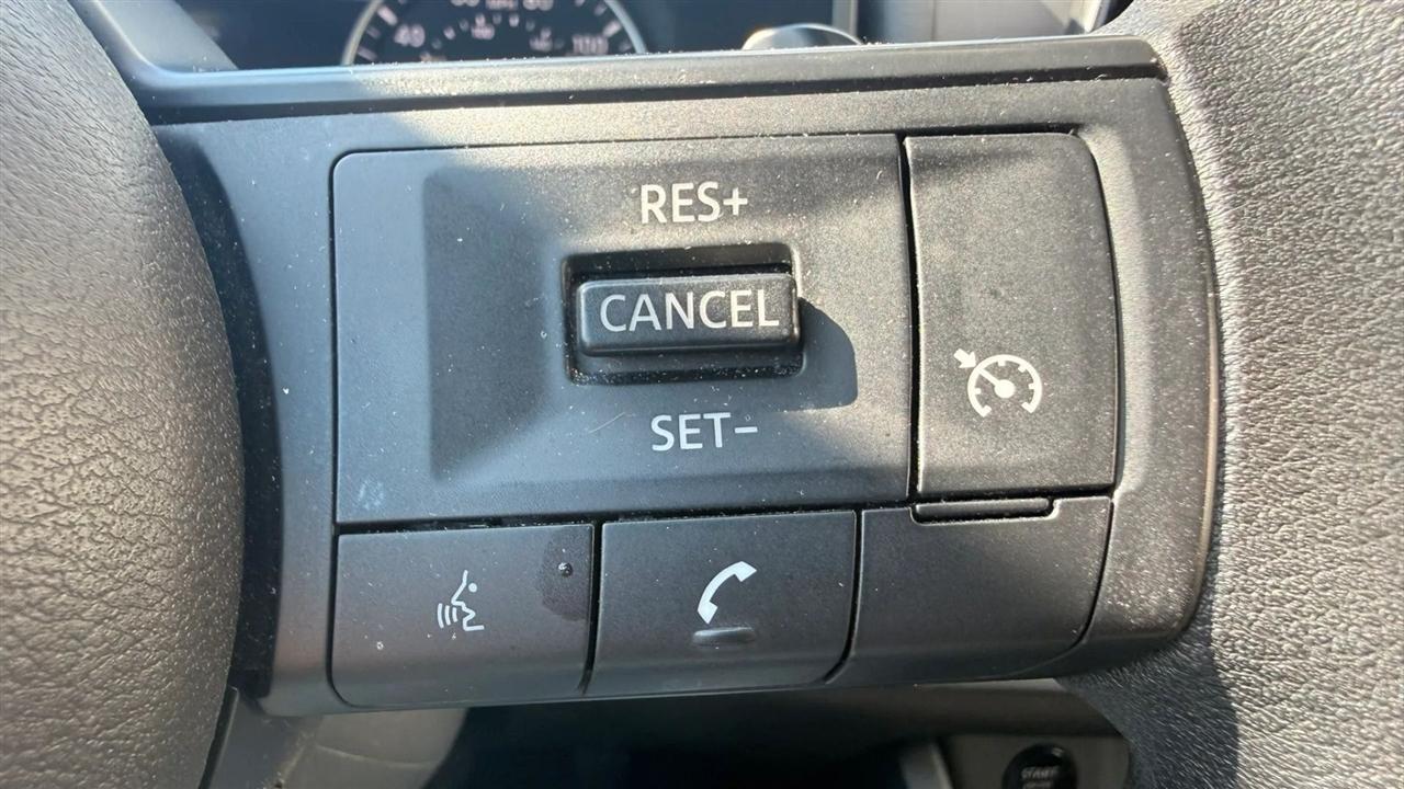 Nissan Rogue S 2024