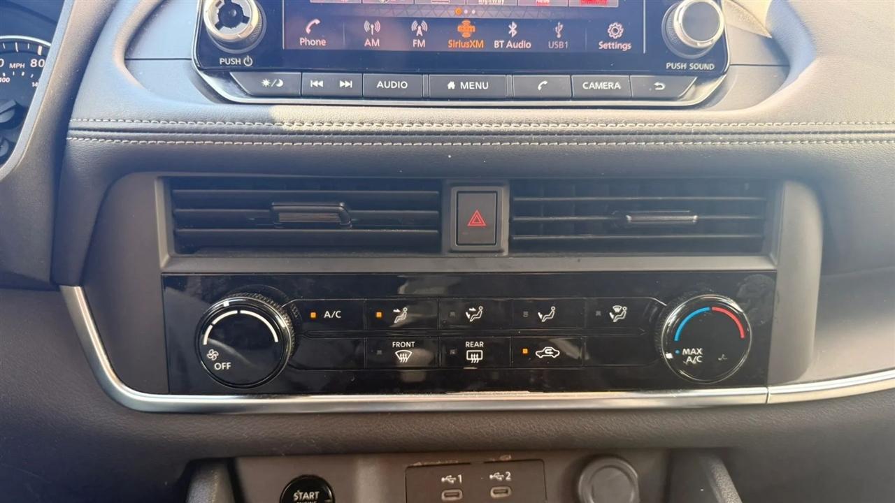 Nissan Rogue S 2024