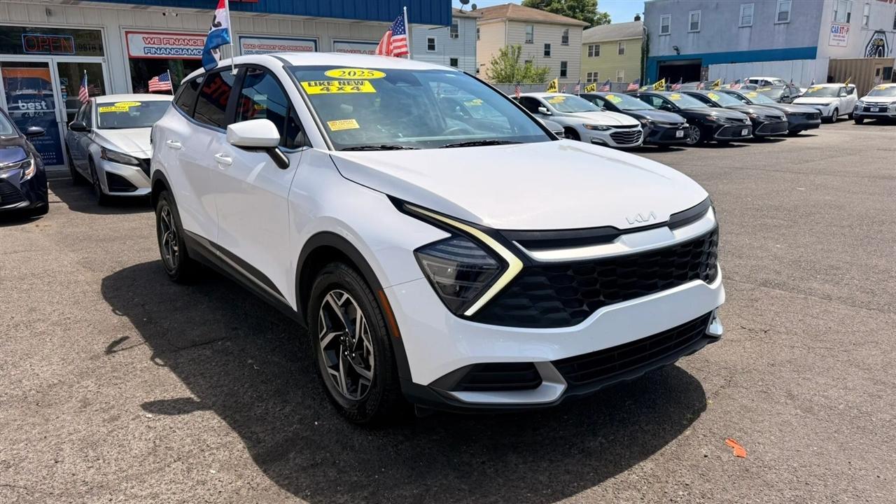 Kia Sportage LX 2025