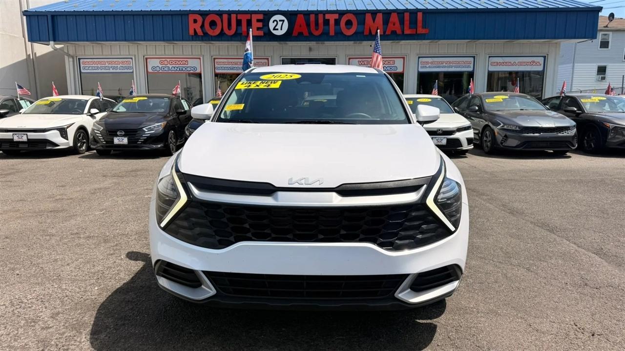 Kia Sportage LX 2025