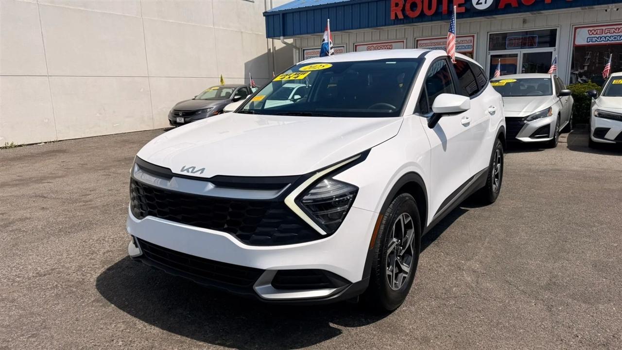 Kia Sportage LX 2025