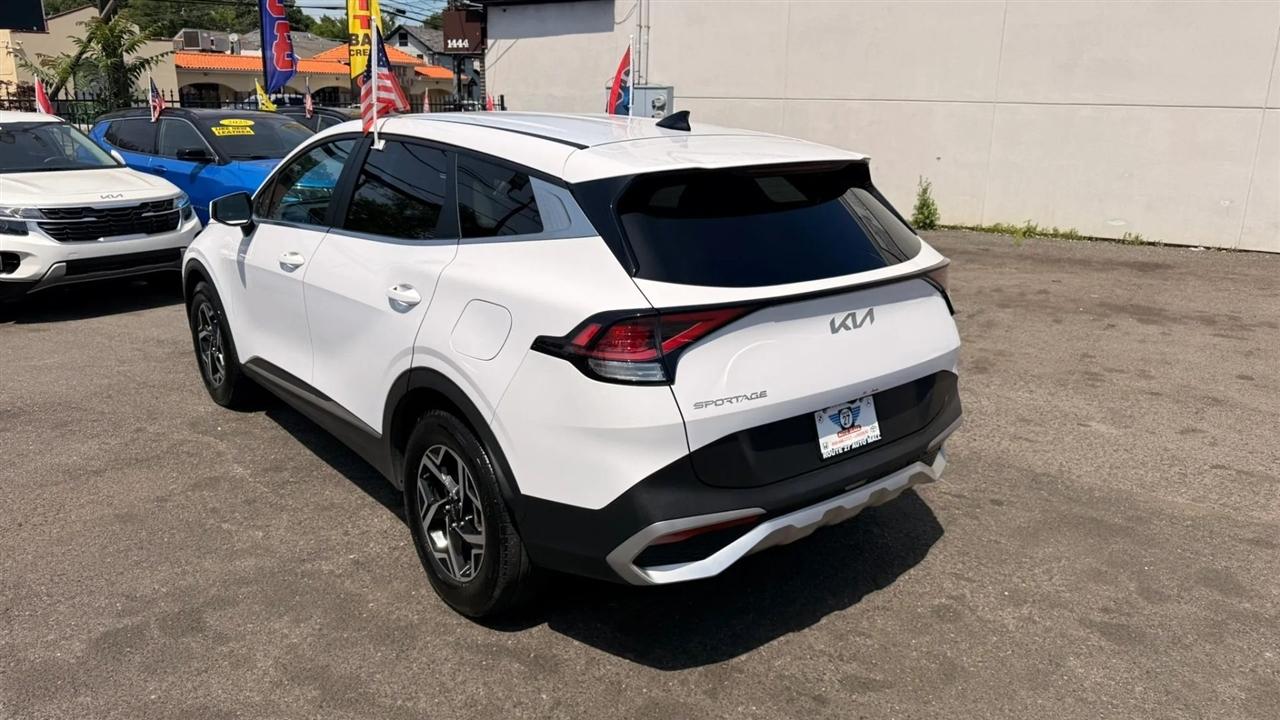 Kia Sportage LX 2025