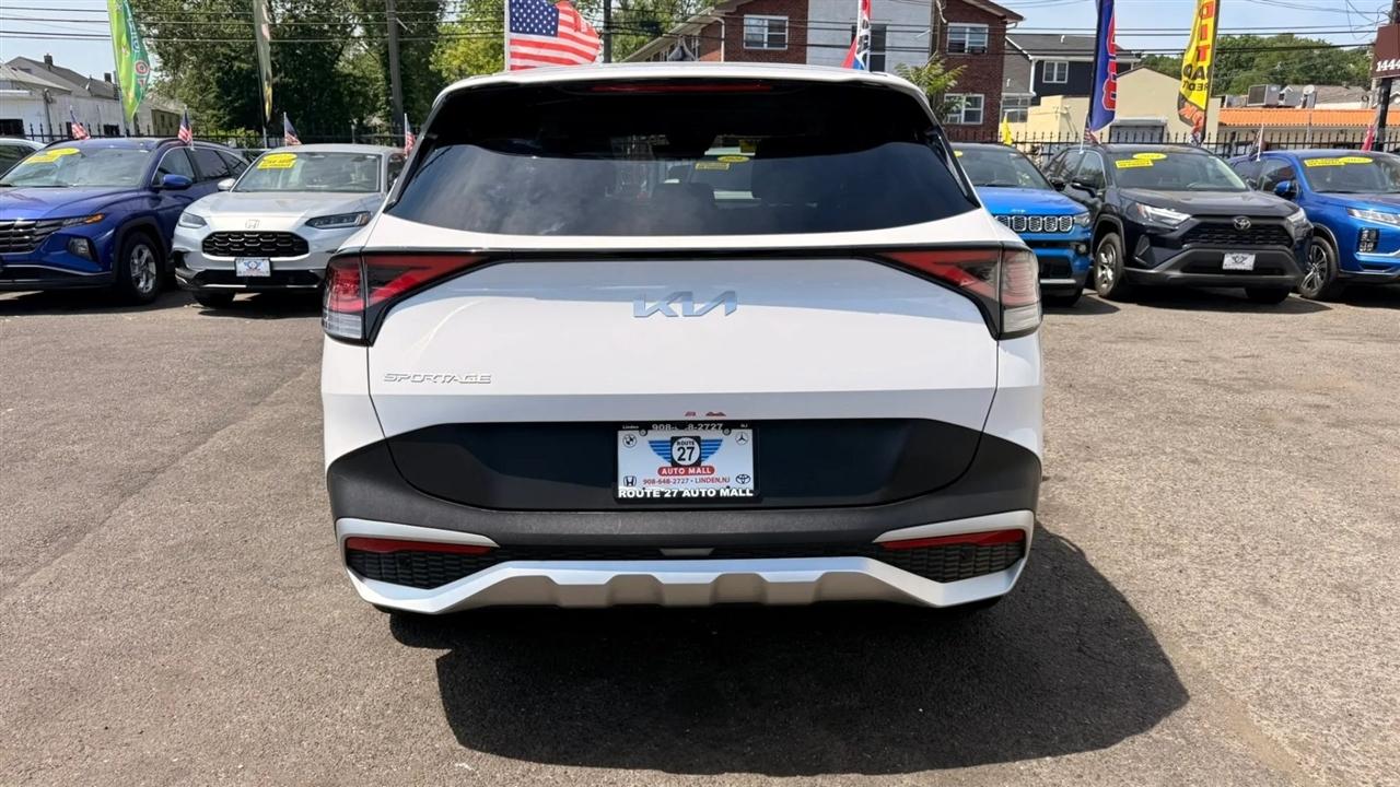 Kia Sportage LX 2025