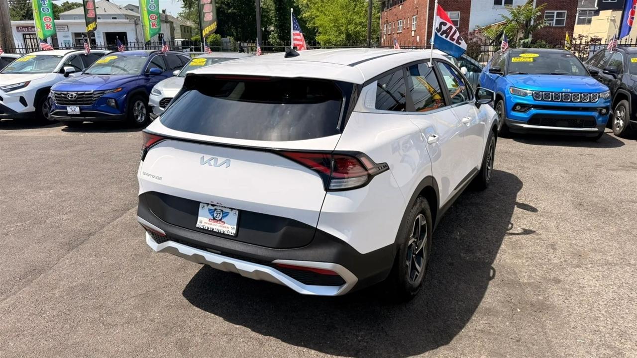 Kia Sportage LX 2025