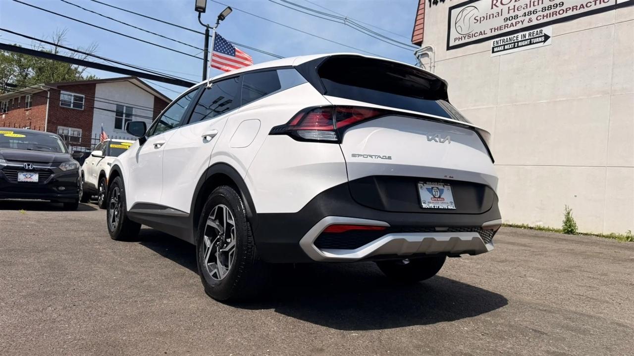 Kia Sportage LX 2025