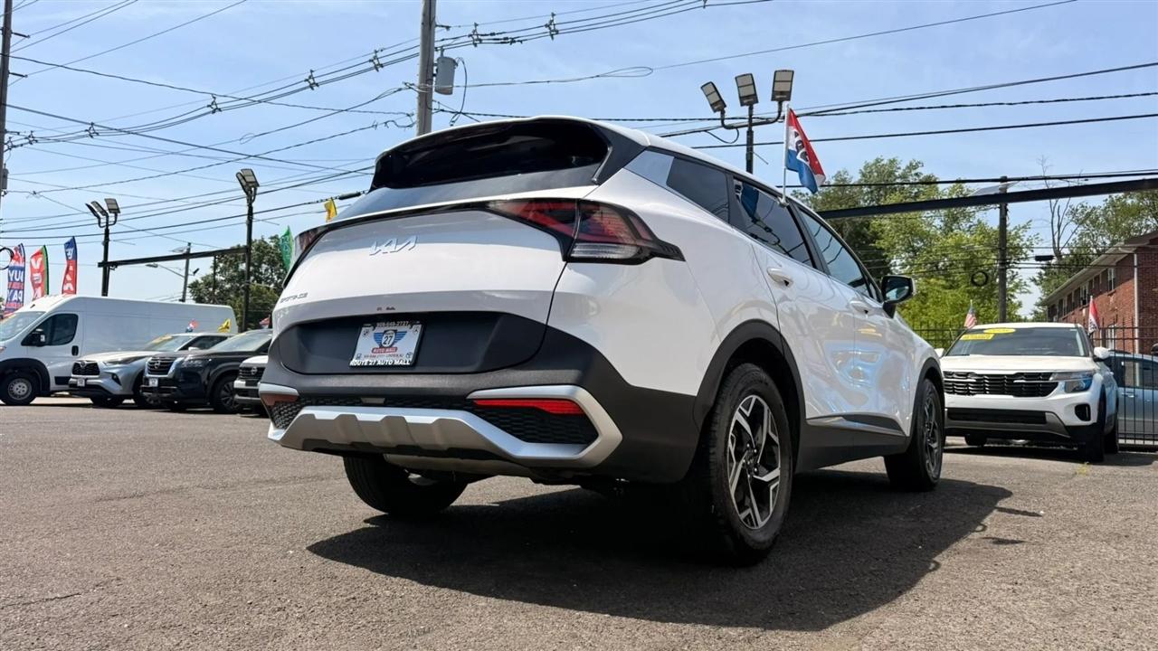 Kia Sportage LX 2025