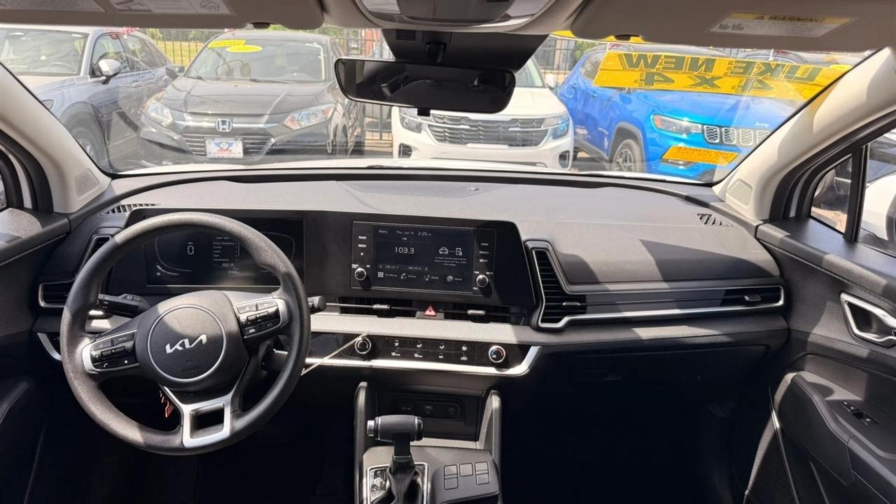 Kia Sportage LX 2025