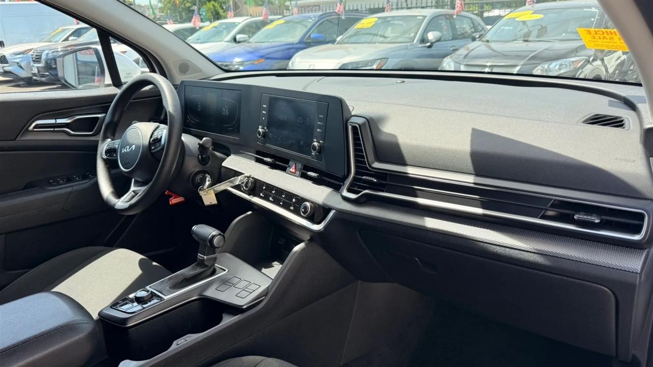 Kia Sportage LX 2025